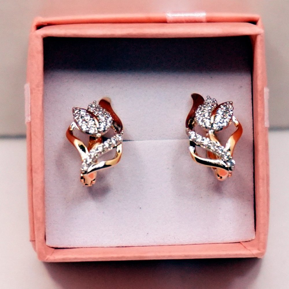Tulip Earrings
